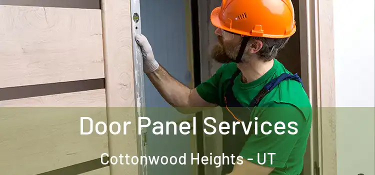  Door Panel Services Cottonwood Heights - UT