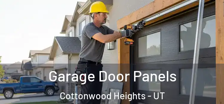  Garage Door Panels Cottonwood Heights - UT