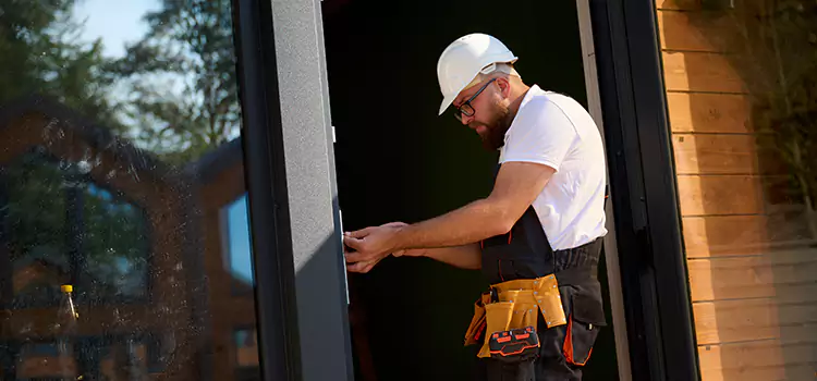 Replace Balcony Door Cottonwood Heights