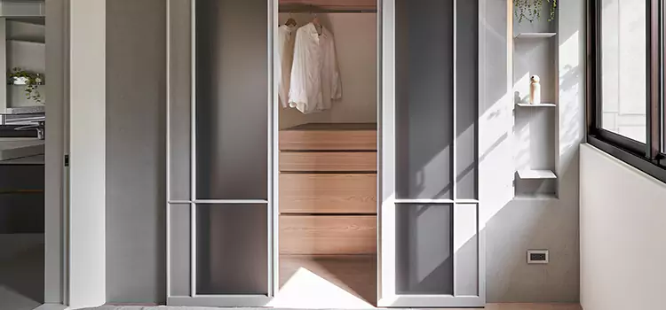 Mirror Sliding Door Replacement Cottonwood Heights