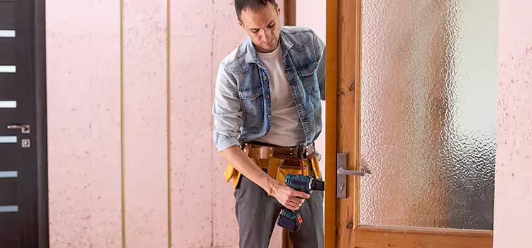 Exterior Door Frame Installation Cottonwood Heights