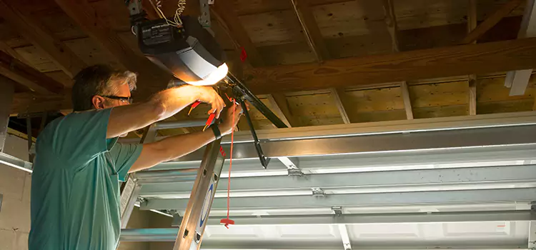 Garage Door Opener Sales and Installation Cottonwood Heights