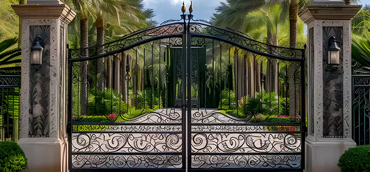 Sliding Driveway Gate Cost Cottonwood Heights