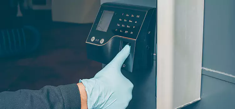Residential Fingerprint Locks Cottonwood Heights