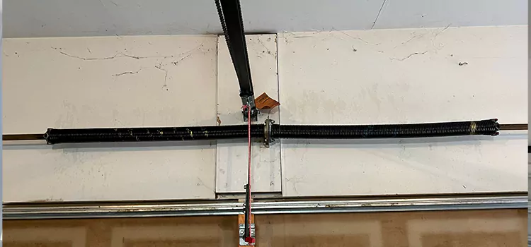 Garage Door Cable Repair Near Me in Cottonwood Heights, UT