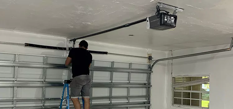 Garage Door Opener Repair Near Me in Cottonwood Heights, UT