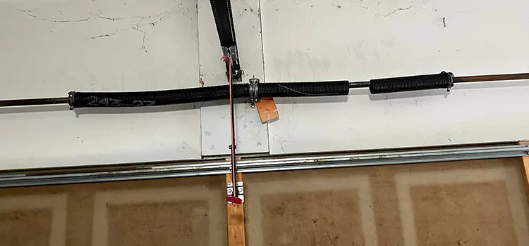 Overhead Door Spring Replacement Cottonwood Heights