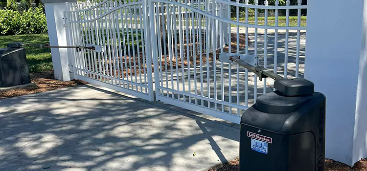 Automatic Gate Opener Repair Cottonwood Heights