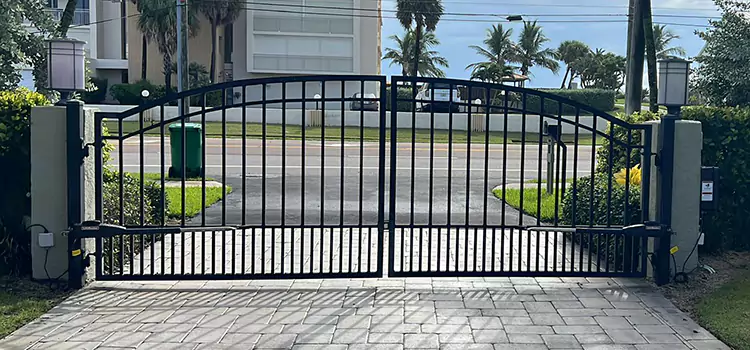 Gate Opener Replacement Near Me in Cottonwood Heights, UT