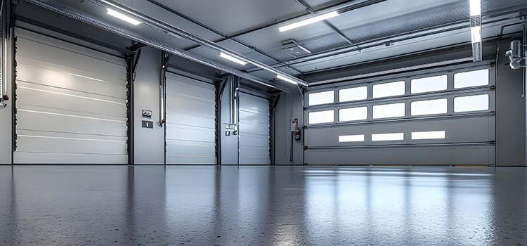 Sectional Industrial Doors Cottonwood Heights