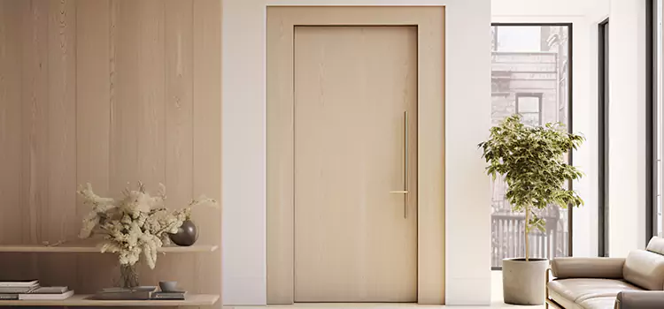 Choose Quality for Your Inside Doors in Cottonwood Heights, UT