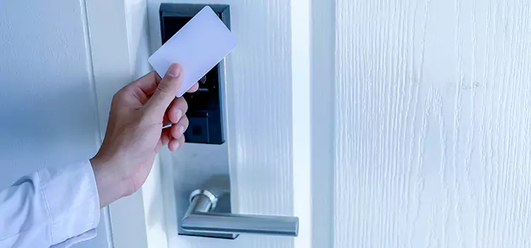 Why Choose Us for Your Keycard Lock Installation in Cottonwood Heights, UT?