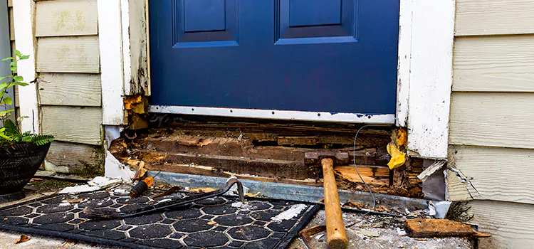 New Exterior Door Installation Cottonwood Heights