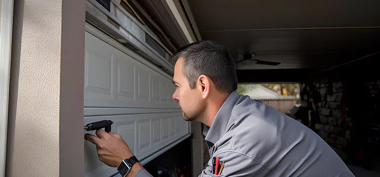Garage Door Cable Replacement Cottonwood Heights