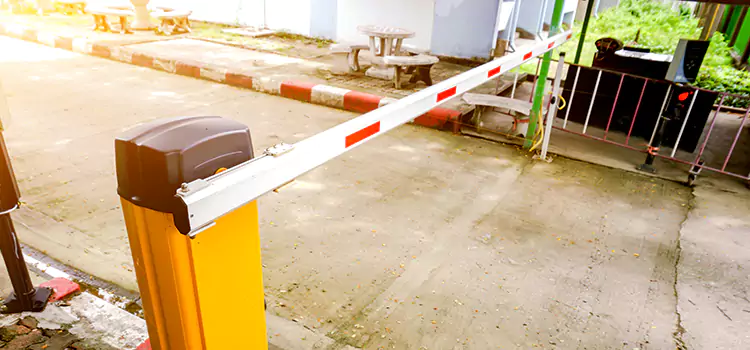 Automatic Parking Gate Installation Cottonwood Heights