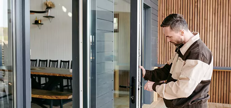 Replacing Patio Door Cottonwood Heights
