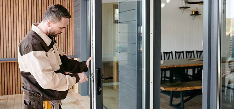 New Sliding Glass Door Installation Cottonwood Heights