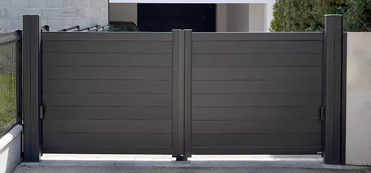 Common Residential Gate Issues We Resolve in Cottonwood Heights, UT