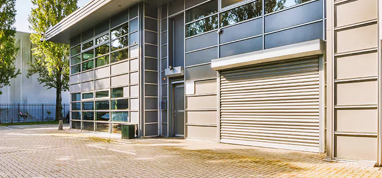 Electric Roller Garage Doors Cottonwood Heights
