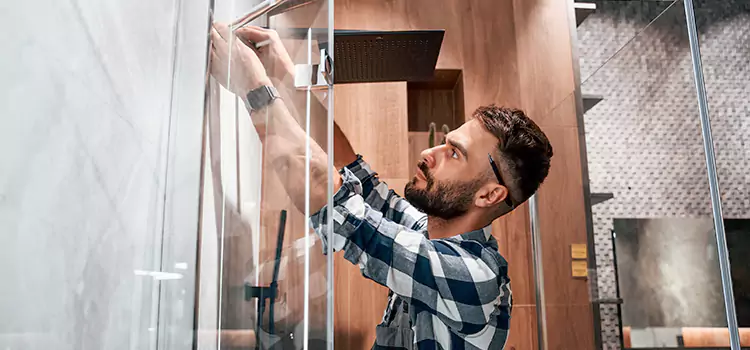 Replace Shower Doors with Frameless Cottonwood Heights