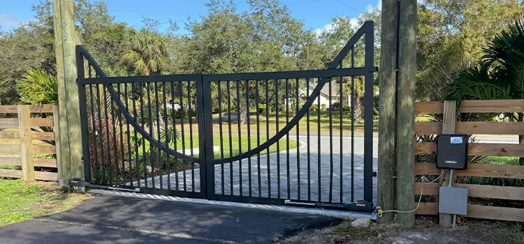 Why Choose Us for Your Automatic Gate Needs in Cottonwood Heights, UT?