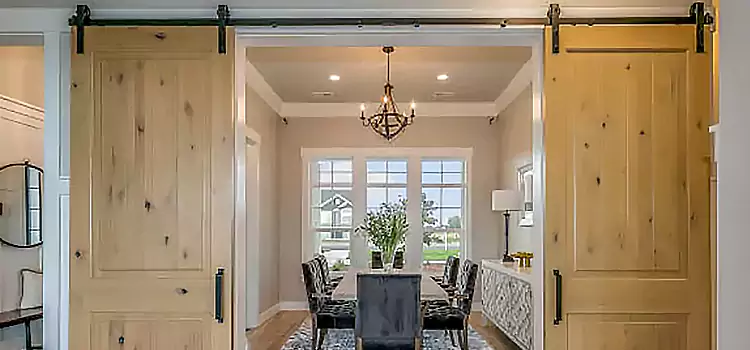 Barn Door Assembly Cottonwood Heights
