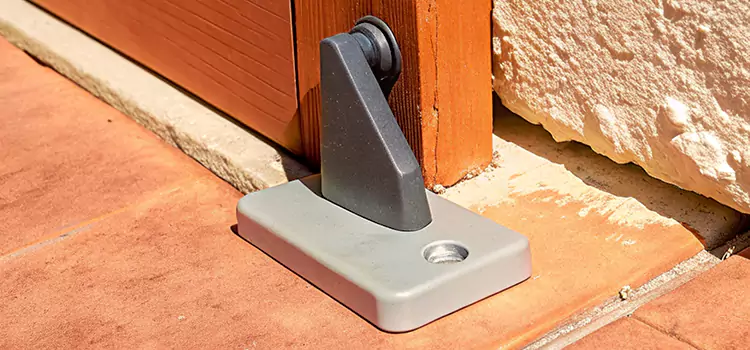 Aesthetic Door Stop Selection Cottonwood Heights