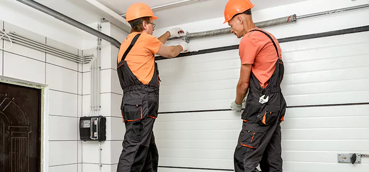 Garage Door Spring Repair Cost Cottonwood Heights