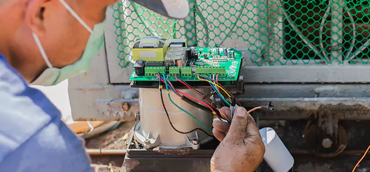 Electric Gate Motor Replacement in Cottonwood Heights, UT