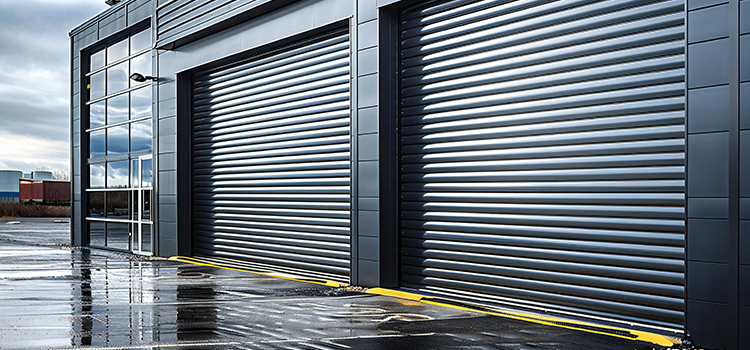 Emergency Industrial Garage Door Service Cottonwood Heights