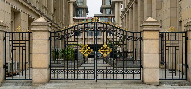 Nuvo Iron Gate Installation Cottonwood Heights