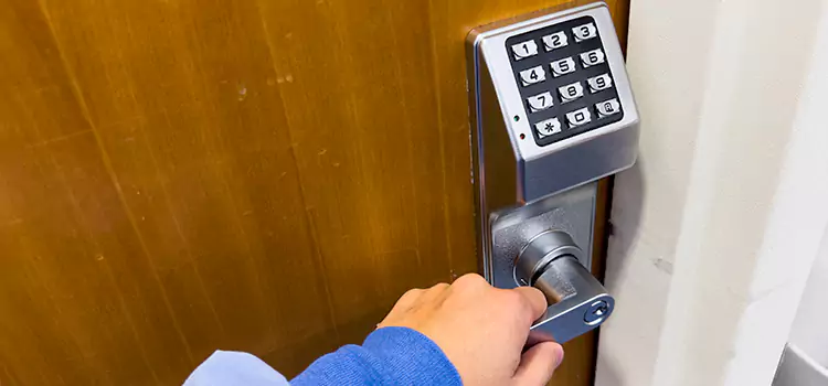Why Choose Us for Your Keypad Lock Needs in Cottonwood Heights, UT?