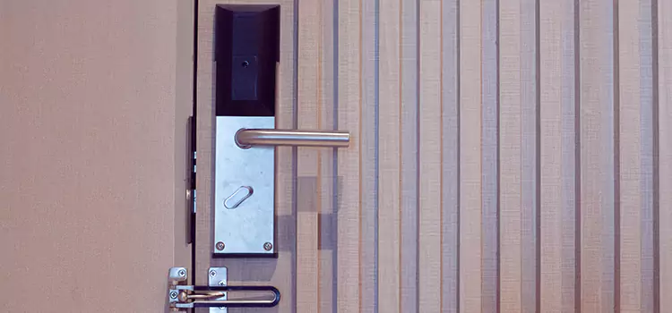 Installing a Maglock Cottonwood Heights