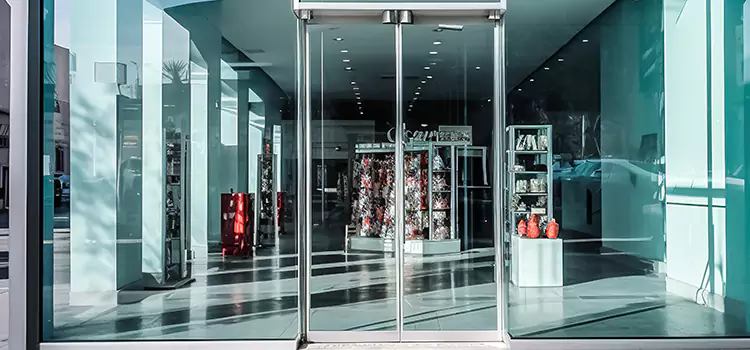 Commercial Door Motion Sensor Cottonwood Heights