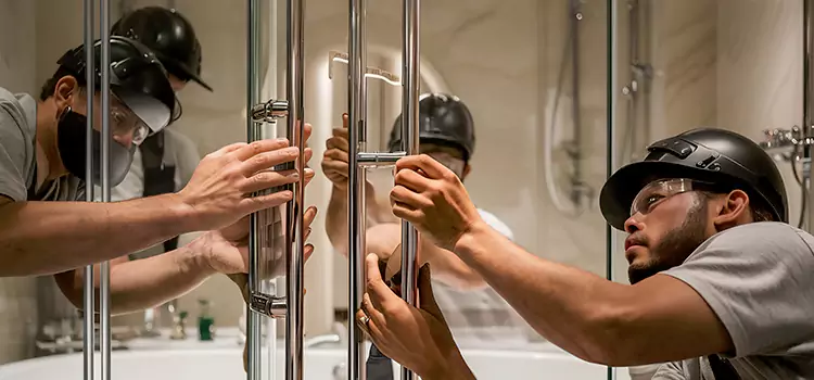 Shower Door Replacement Cost Cottonwood Heights