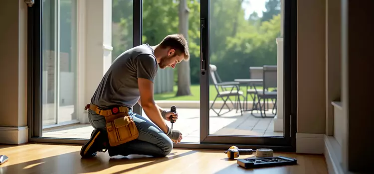 Patio Door Installation Experts in Cottonwood Heights, UT