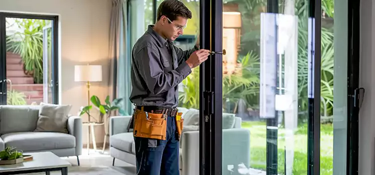 Sliding Door Maintenance Cottonwood Heights