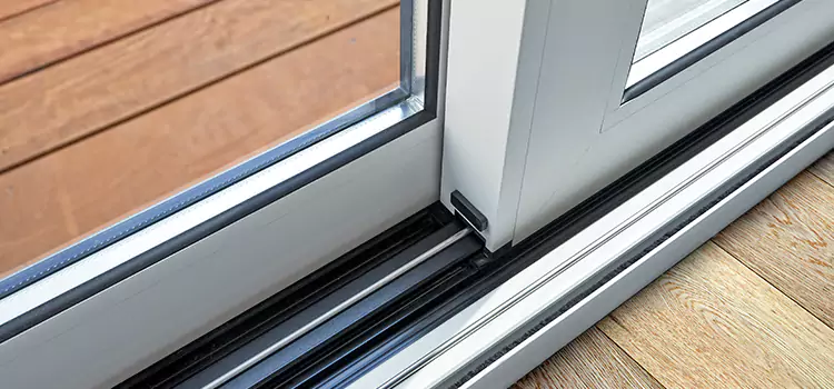 Why Your Sliding Door Keeps Getting Stuck in Cottonwood Heights, UT?