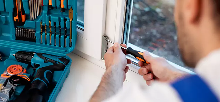 Sliding Glass Door Track Repair in Cottonwood Heights, UT