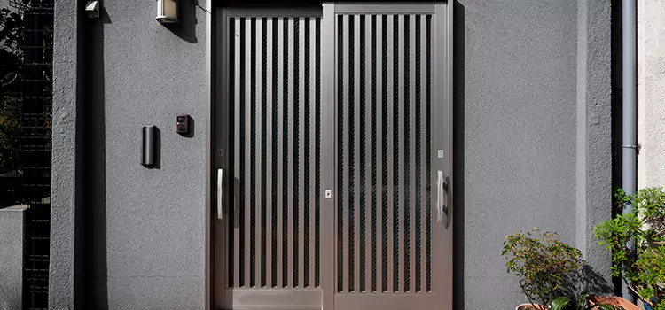 Specialized Steel Door Services in Cottonwood Heights, UT
