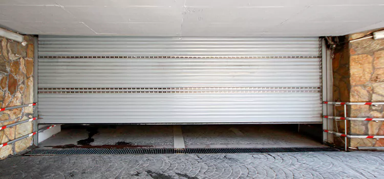Steel Garage Door Repair Cottonwood Heights